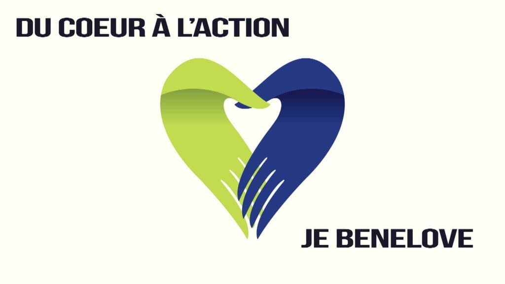 du coeur a laction je benelove