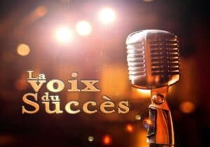 la voix du succes