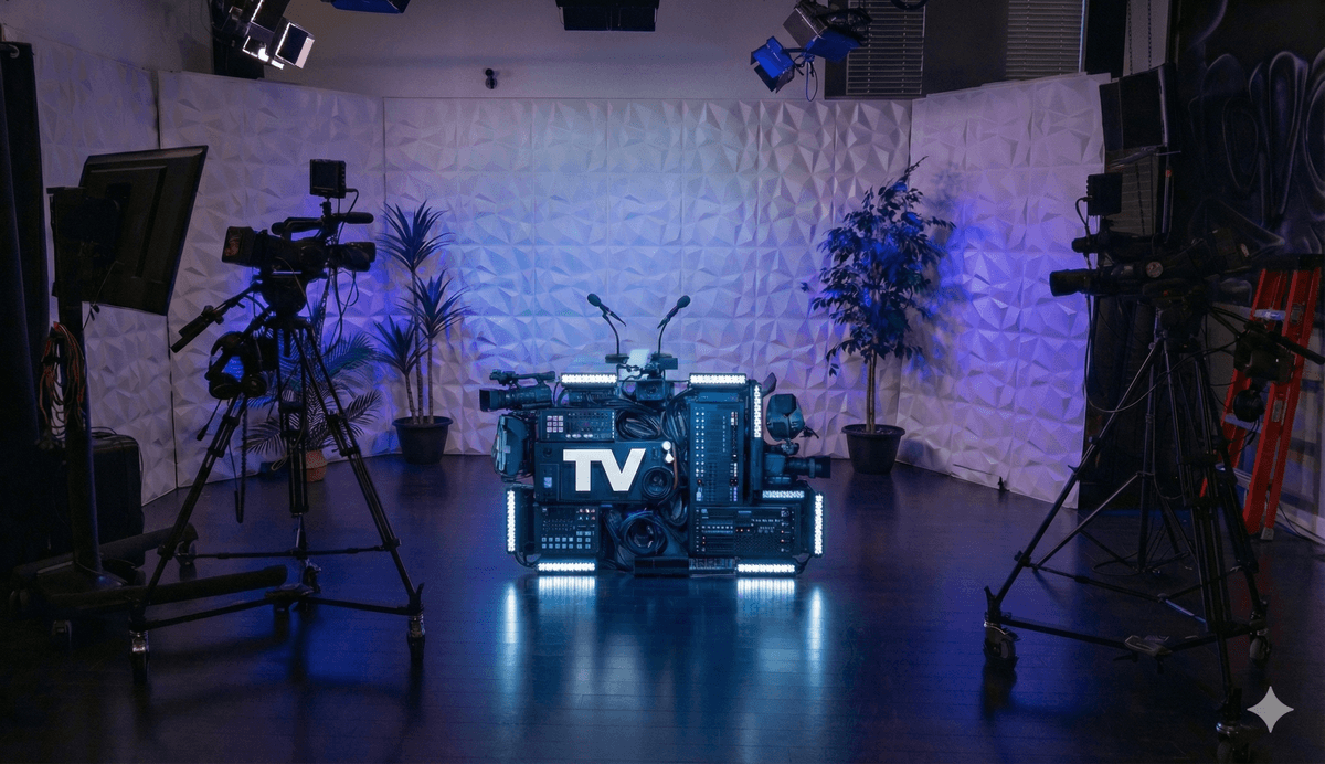 studio tvrl