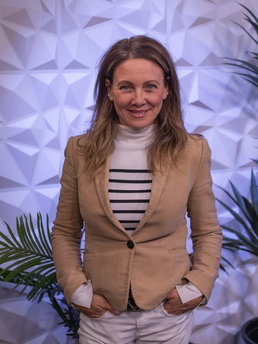Équipe TVRL en studio — photo 1